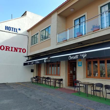 Hotel Corinto Pontevedra Exterior photo