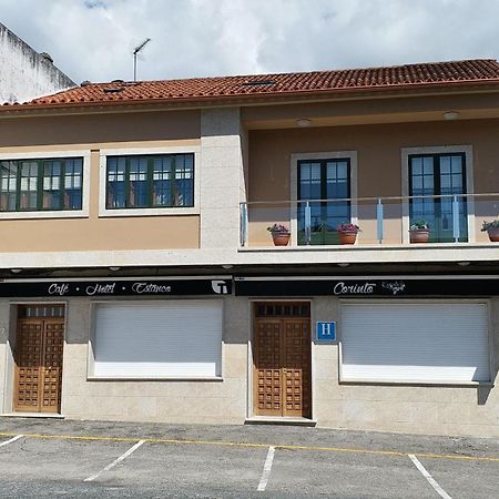 Hotel Corinto Pontevedra Exterior photo