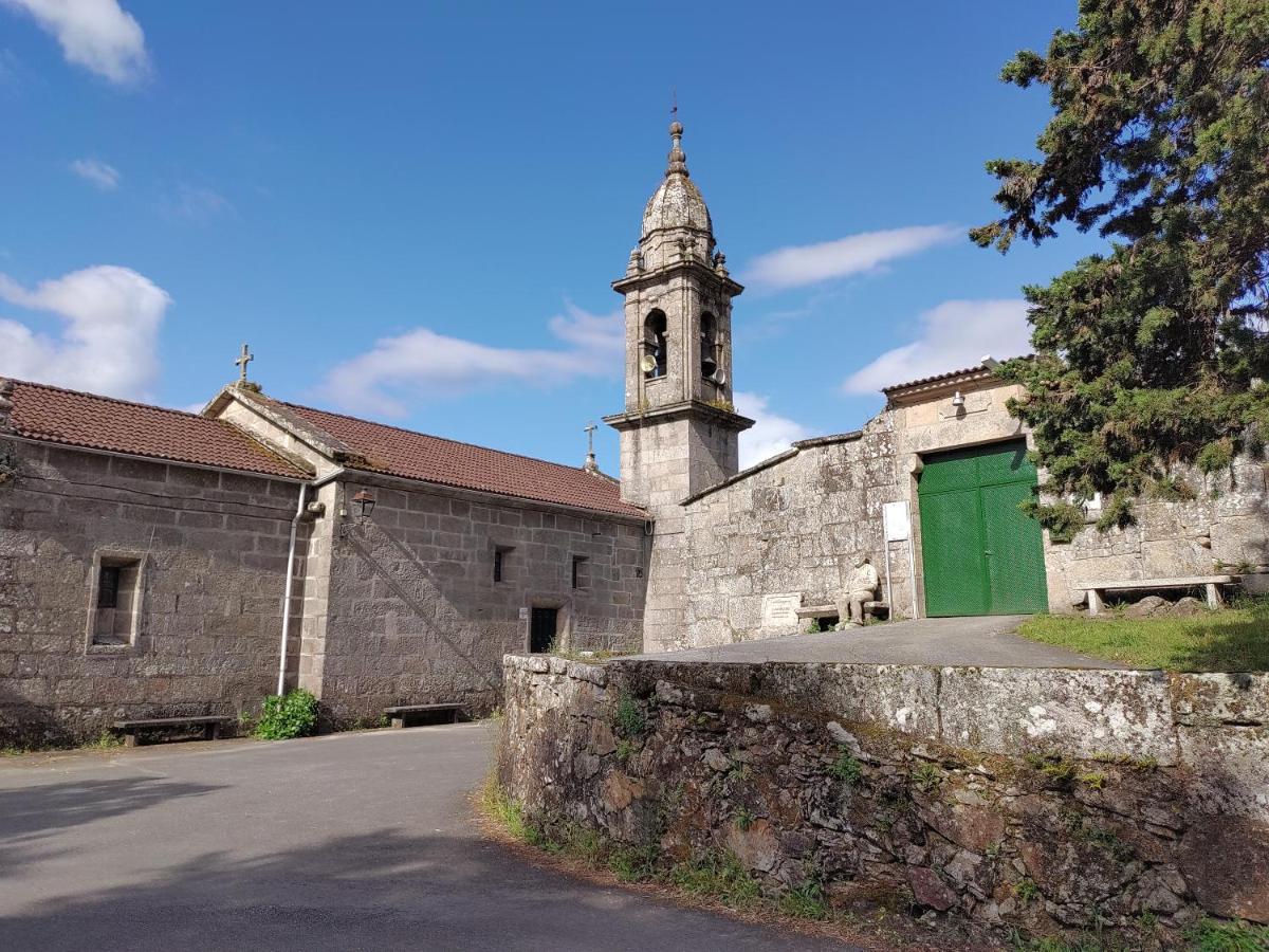 Hotel Corinto Pontevedra Exterior photo