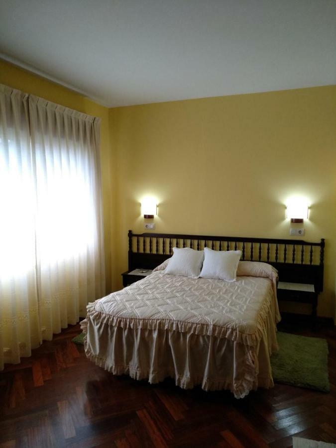 Hotel Corinto Pontevedra Exterior photo