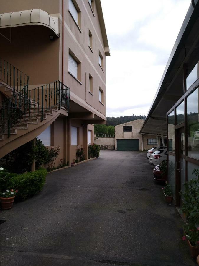 Hotel Corinto Pontevedra Exterior photo