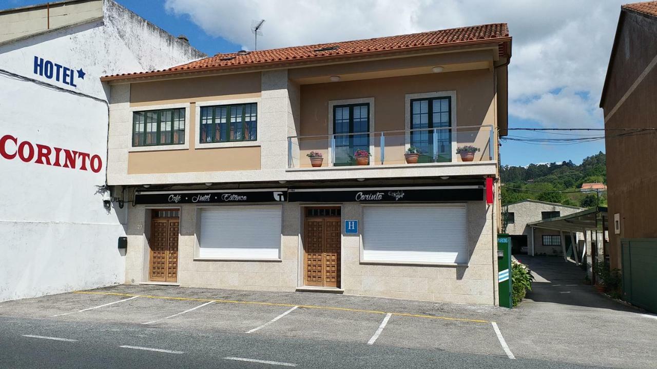 Hotel Corinto Pontevedra Exterior photo