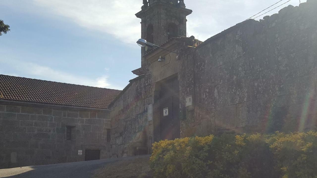 Hotel Corinto Pontevedra Exterior photo